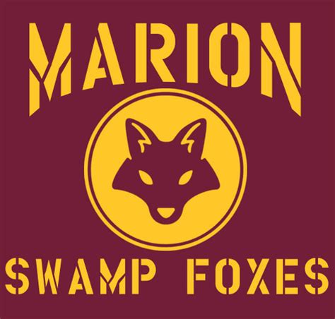 Marion swamp foxes. Things To Know About Marion swamp foxes. 